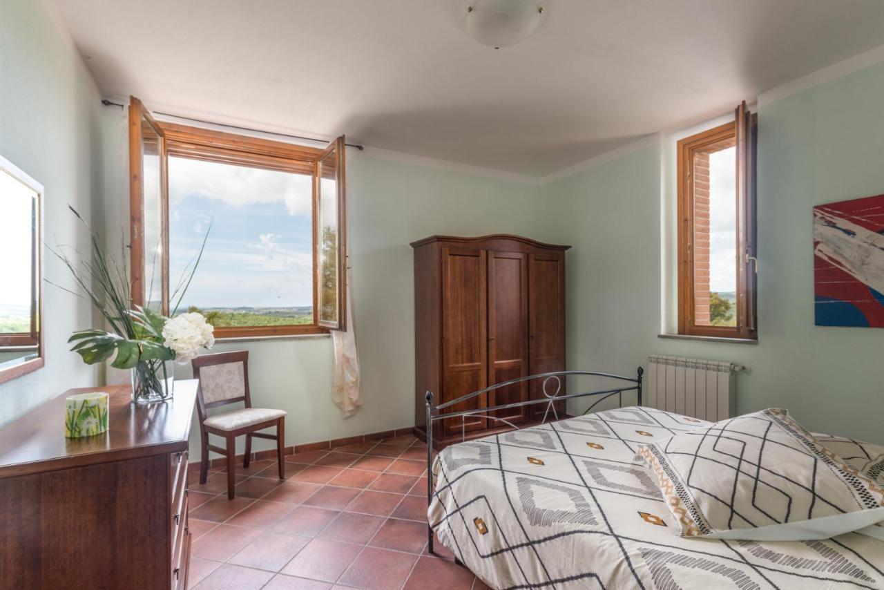 Tenuta Di Valmora Massa Marittima Exterior foto